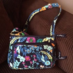 Vera Bradley Hipster Midnight Blues
